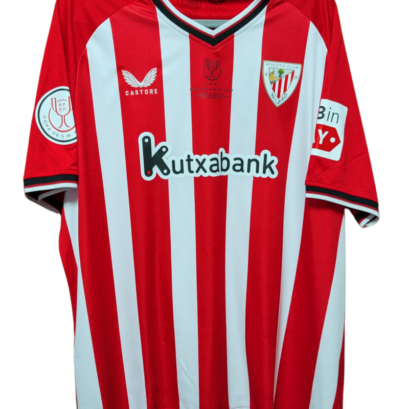 athletic club-bilbao-castore-home-2023-2024-front