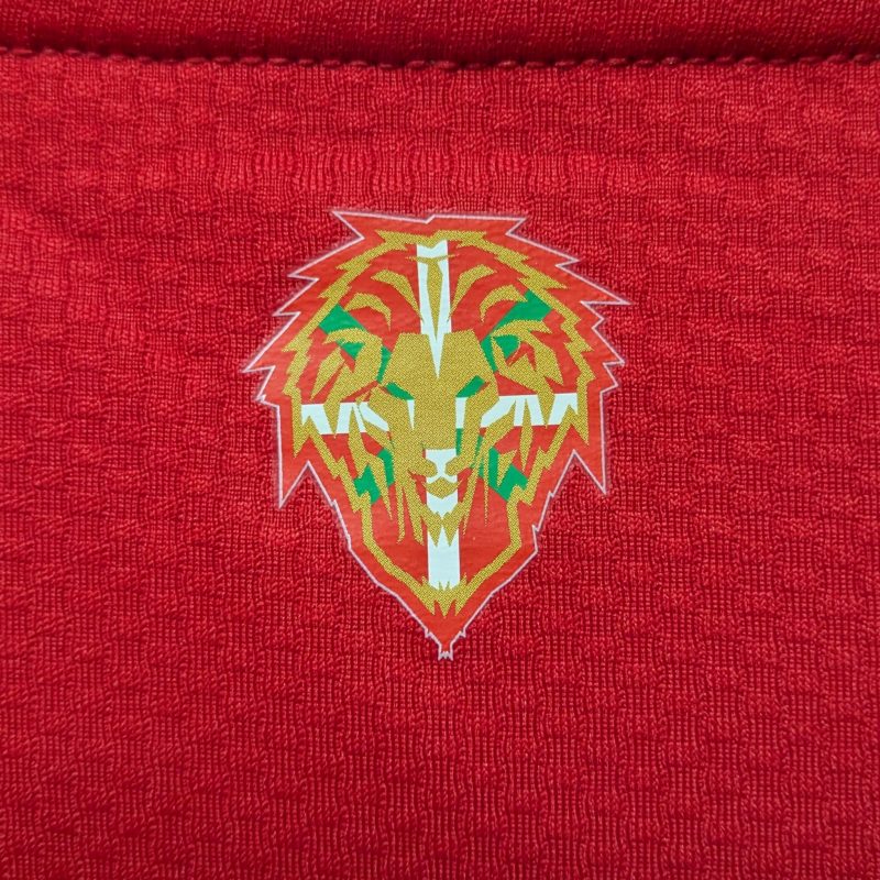 athletic club bilbao castore player version 2024 2025 red white