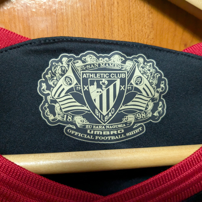 athletic club bilbao umbro third jersey 2009 2011