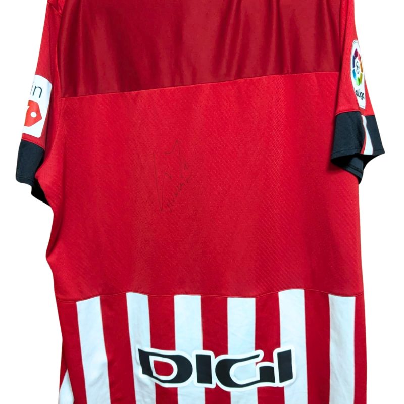 athletic club new balance home jersey 2022 2023 red white
