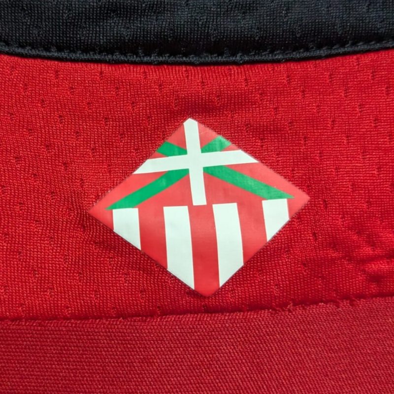 athletic club new balance home jersey 2022 2023 red white