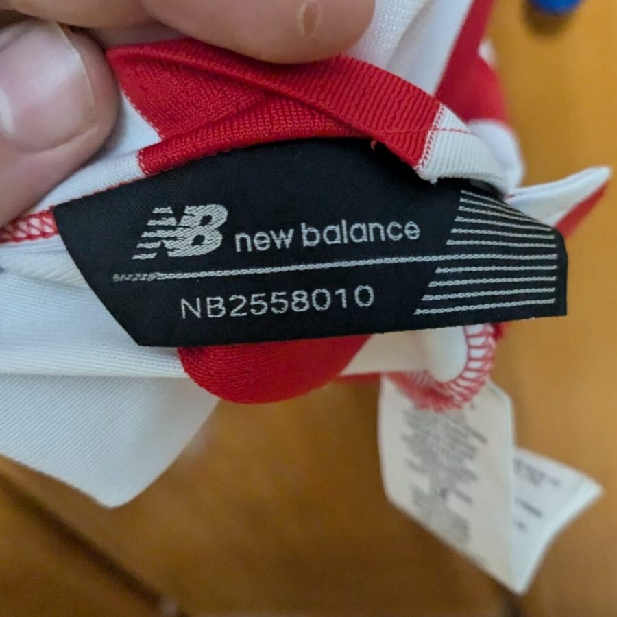 athletic club new balance home jersey 2022 2023 red white