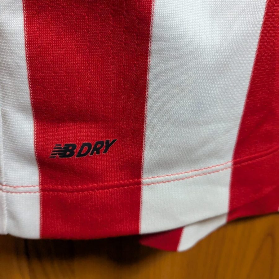 athletic club new balance home jersey 2022 2023 red white