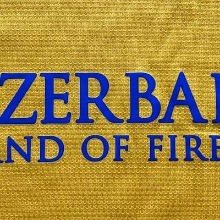 atletico madrid away 2013 2014 yellow blue nike azerbaijan