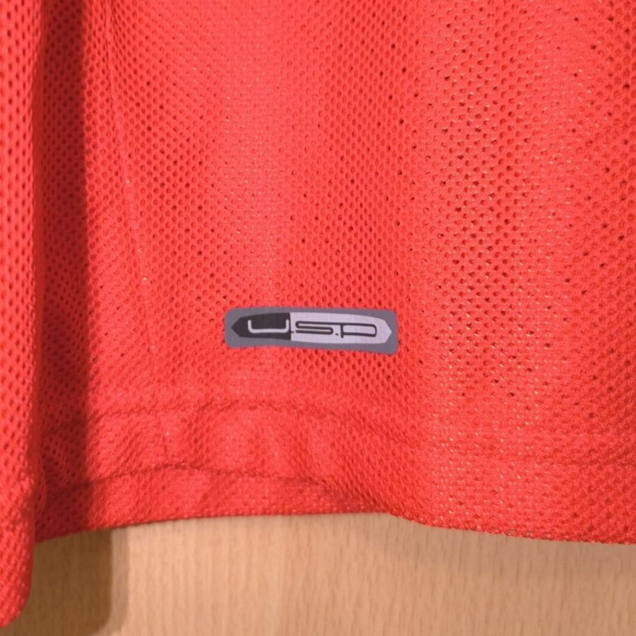 austria home jersey puma 2008 red