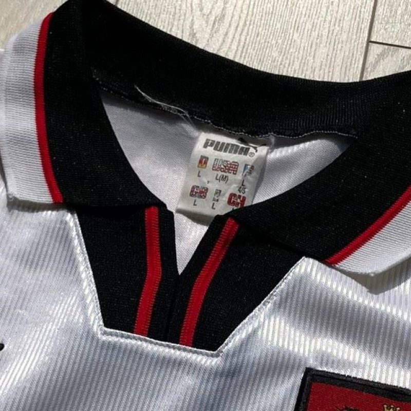 austria puma home 1998 2000 osterreich white