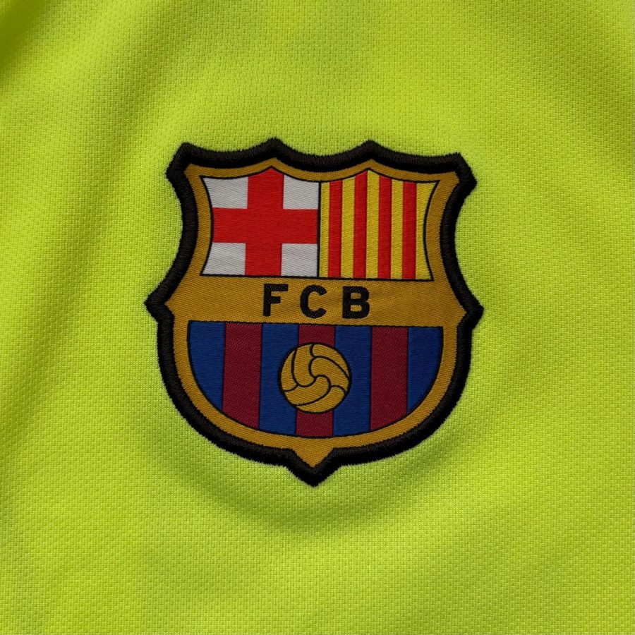 barcelona 918990-703 away nike 2018 2019 yellow