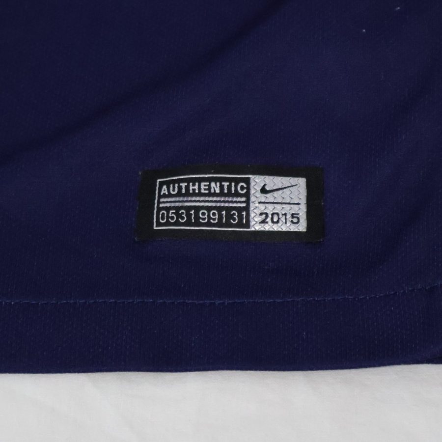 barcelona nike home 2015 2016 navy blue red qatar airways unicef beko