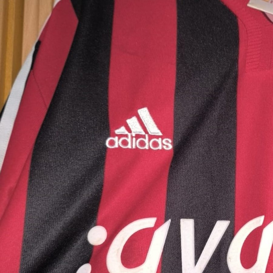 bayer leverkusen home kit adidas 683492 2000 2001 red black