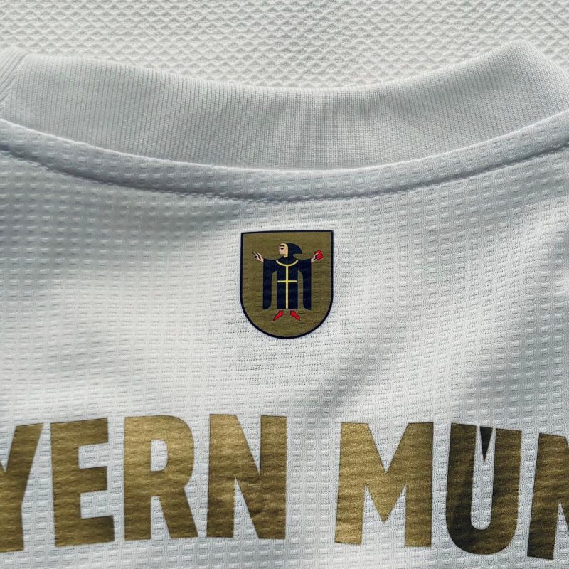 bayern munchen away visitante adidas HI3883 2022 2023 white