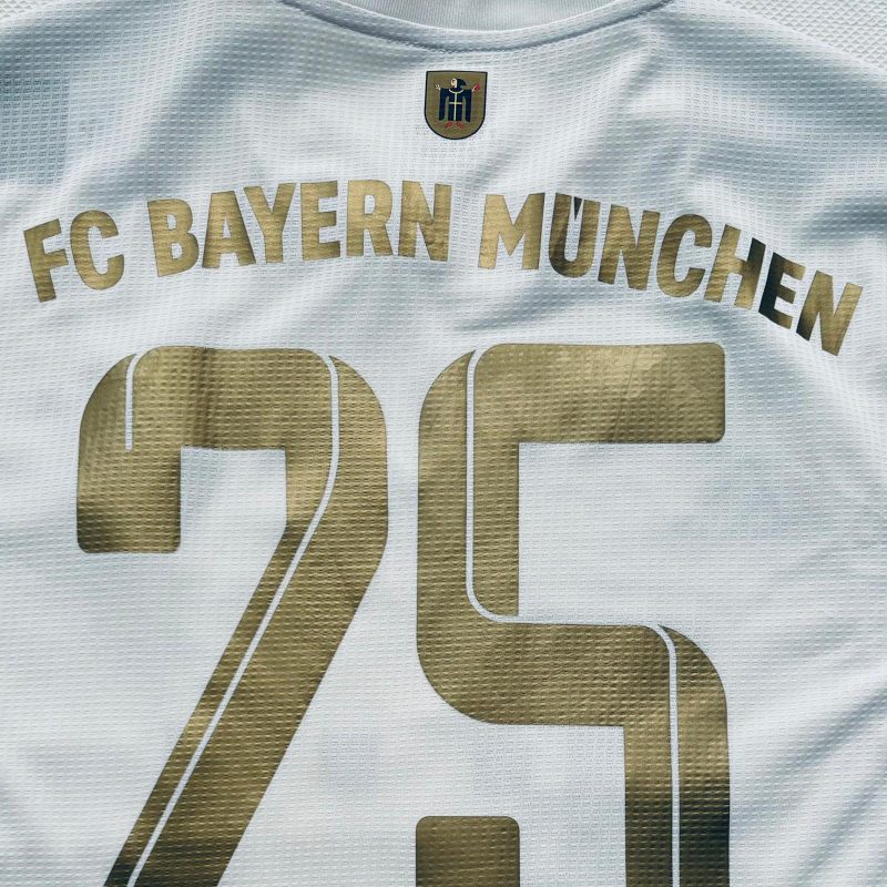 bayern munchen away visitante adidas HI3883 2022 2023 white