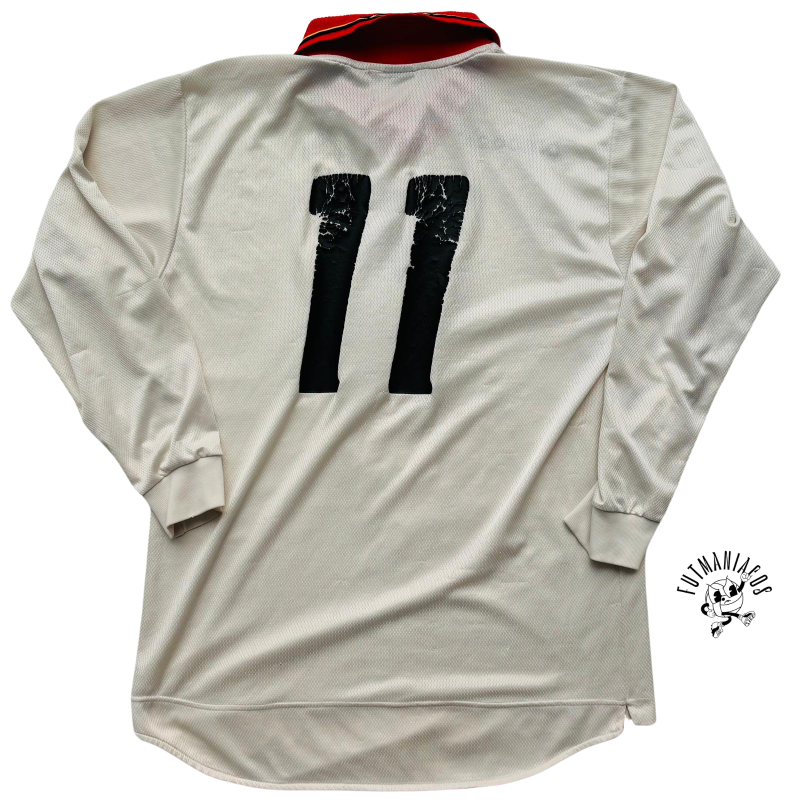 belgium away jersey diadora 1996