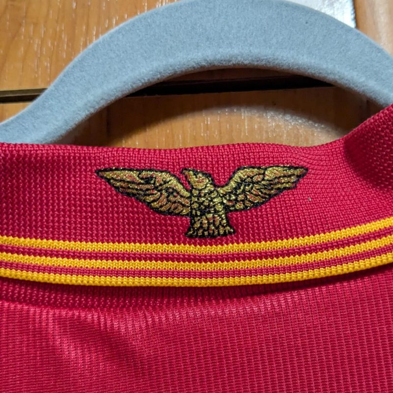 benfica adidas home jersey 1998 1999 red