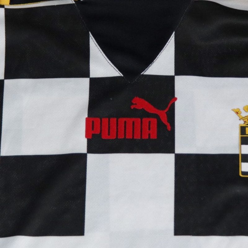 boavista home 2004 2006 puma black white