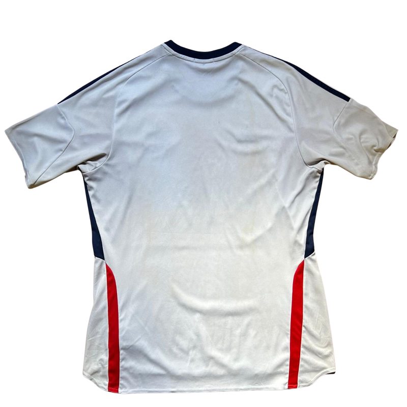 bolton wanderers adidas home jersey 2013 2014 white