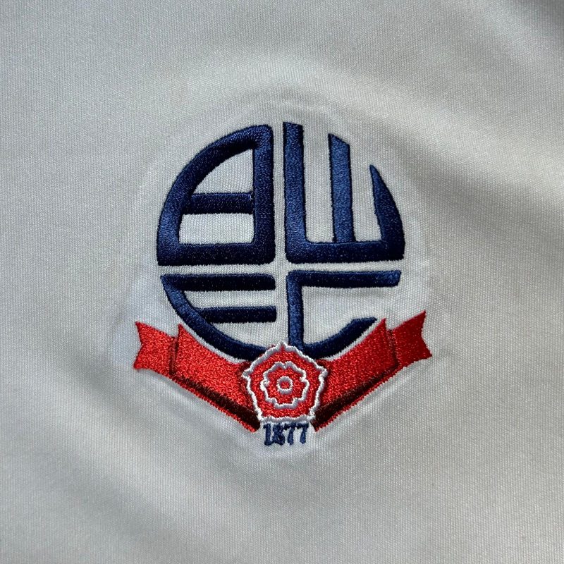 bolton wanderers adidas home jersey 2013 2014 white