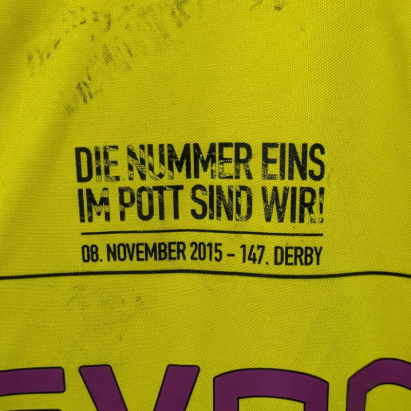 borussia dortmund puma home jersey 2015 2016 yellow