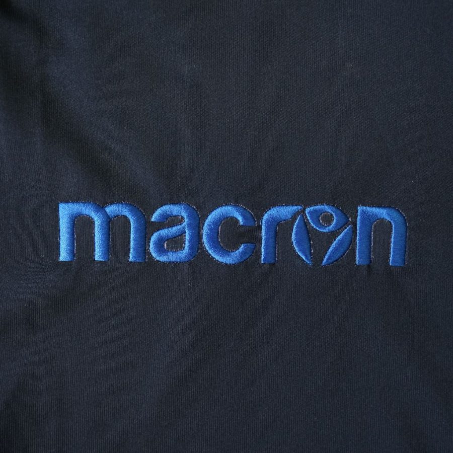 club brugge third 2018 2019 macron solid gray
