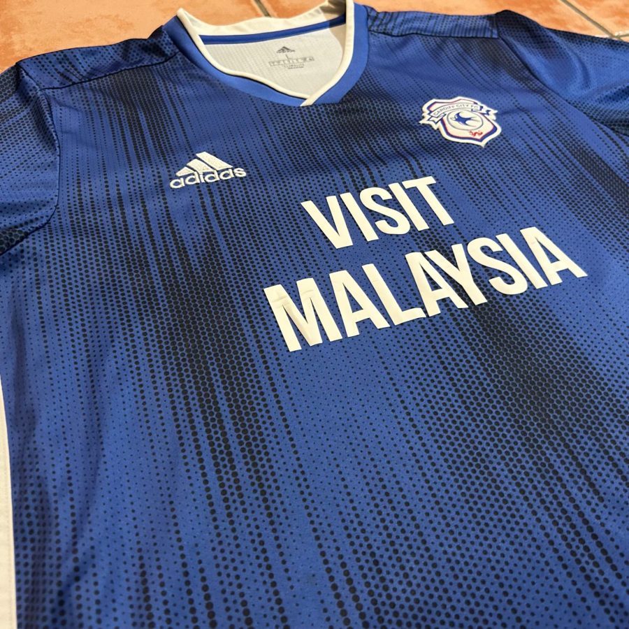 cardiff city home jersey adidas 2019 2020 blue