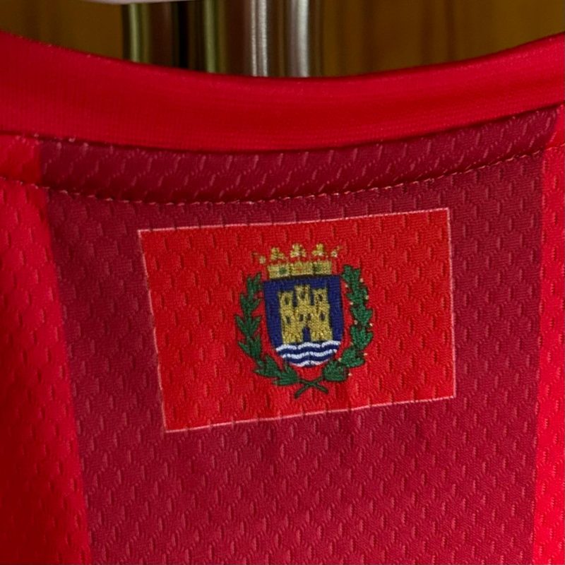 alcala home jersey hummel 2021 2022 red