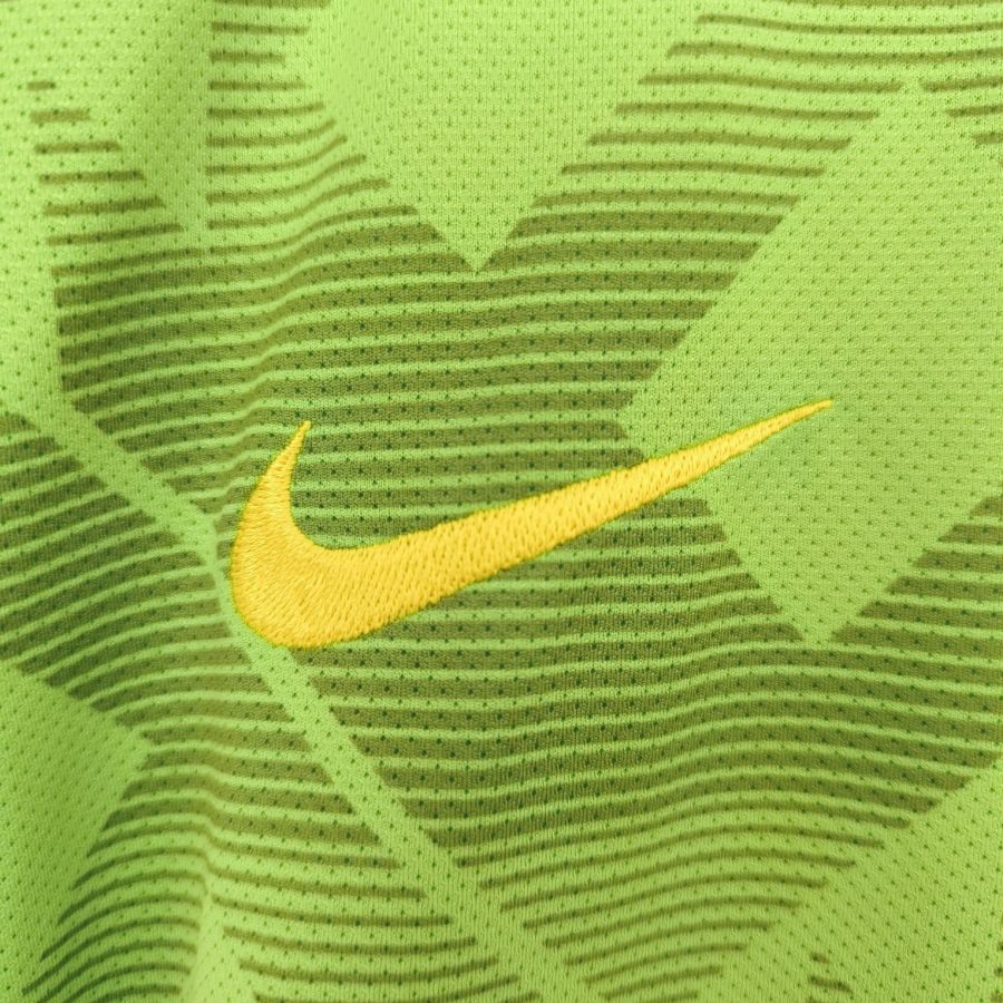 celtic glasgow away kit long sleeve nike 2010 2011 green