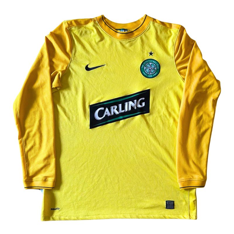 celtic-glasgow-goalkeeper-jersey-nike-carling-2009-2010-front