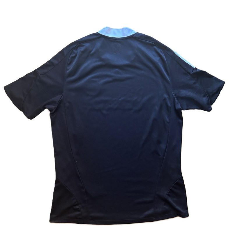 chelsea adidas away kit samsung 2008 2009 black