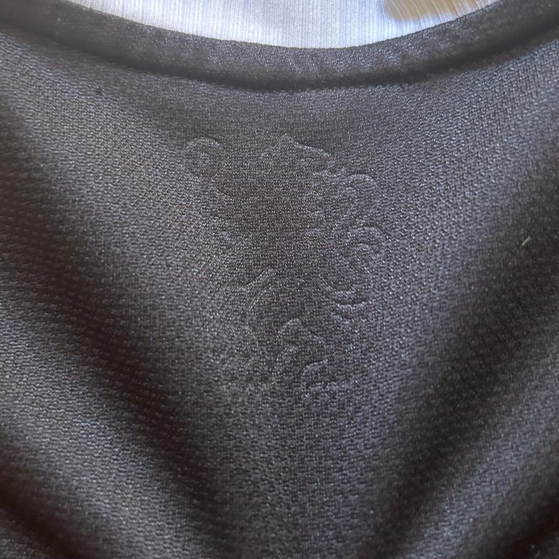 chelsea adidas away kit samsung 2008 2009 black