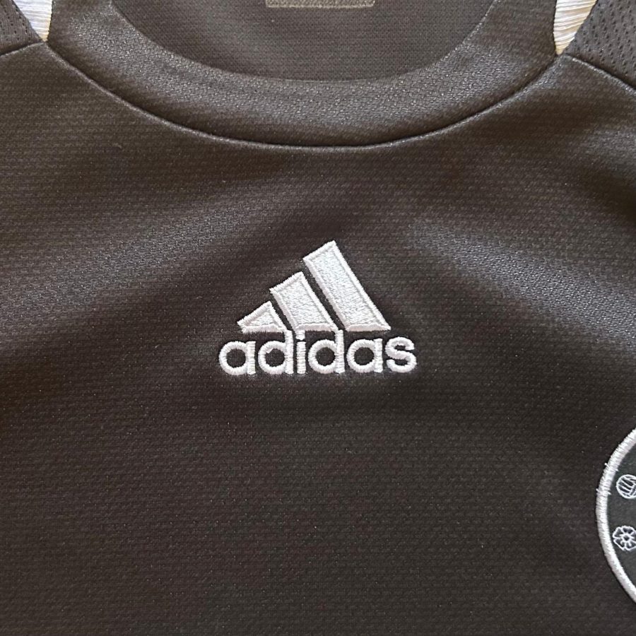 chelsea adidas away kit samsung 2008 2009 black