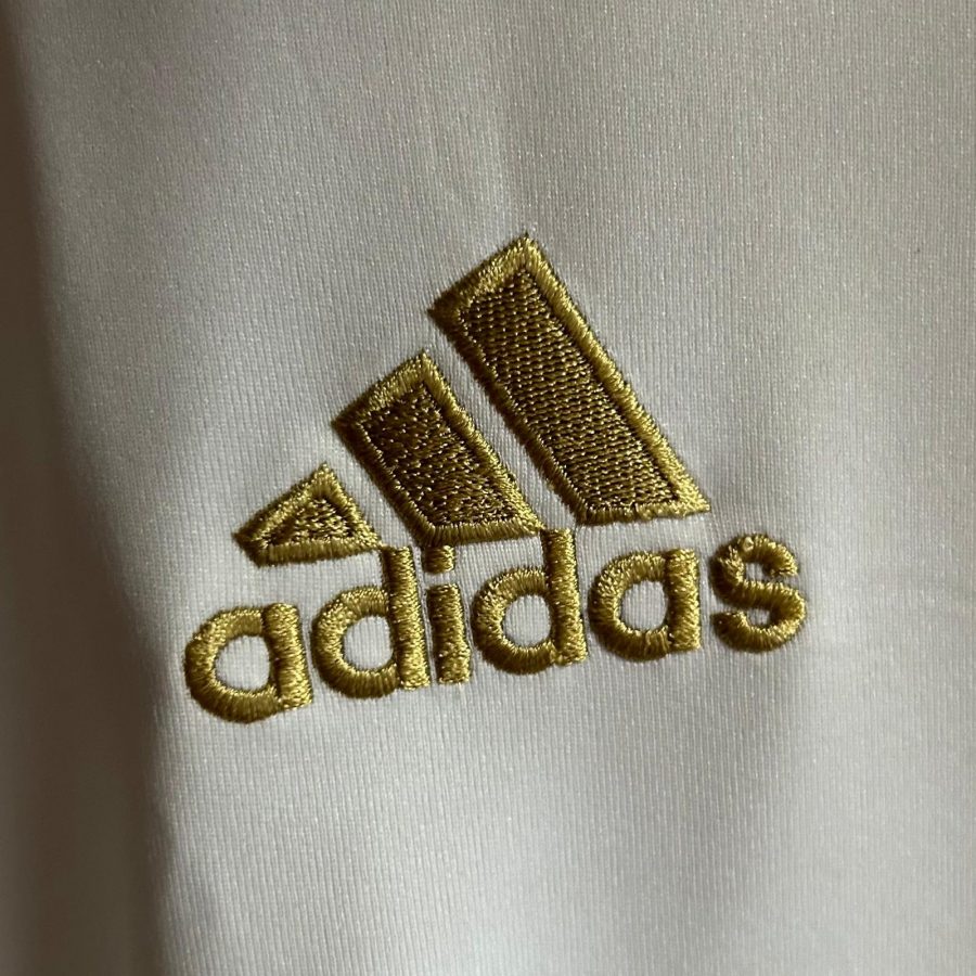 compostela home jersey adidas 2022 2023 white blue