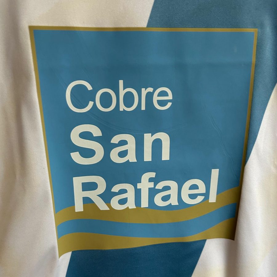 compostela home jersey adidas 2022 2023 white blue