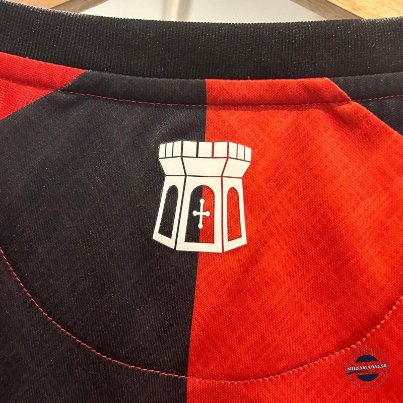 coventry city away kit 2020 2021 hummel red black