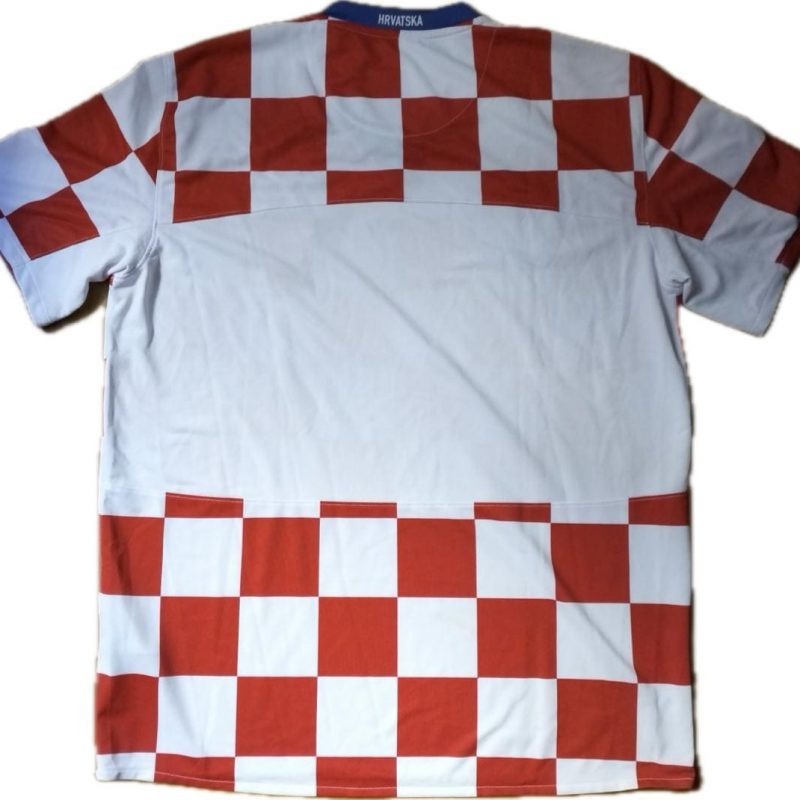 croatia home 2008 2009 nike