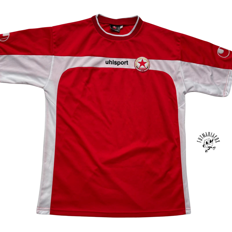 cska sofia-uhlsport-home-jersey-2004 2005
