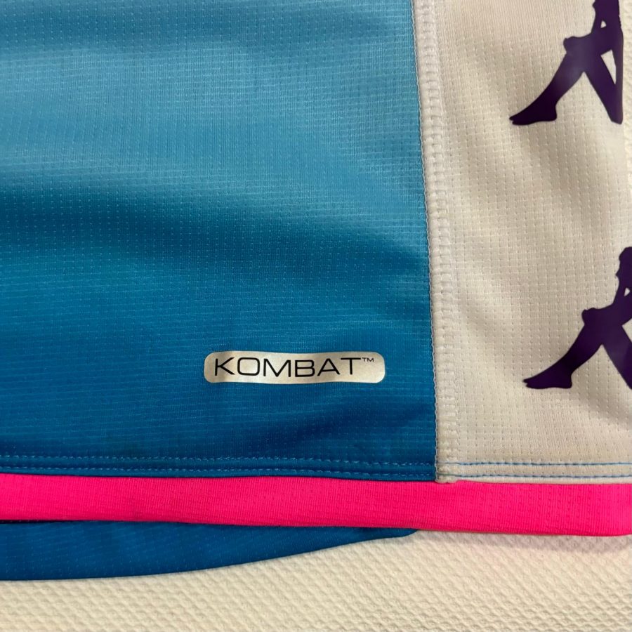 valladolid kappa third jersey 2023 2024 purple blue