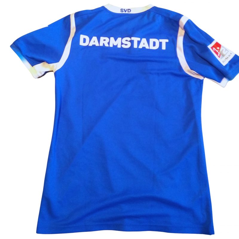 darmstadt 98 jako home kit 2017 2018 blue
