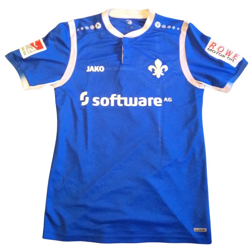 darmstadt 98 jako home kit 2017 2018 blue