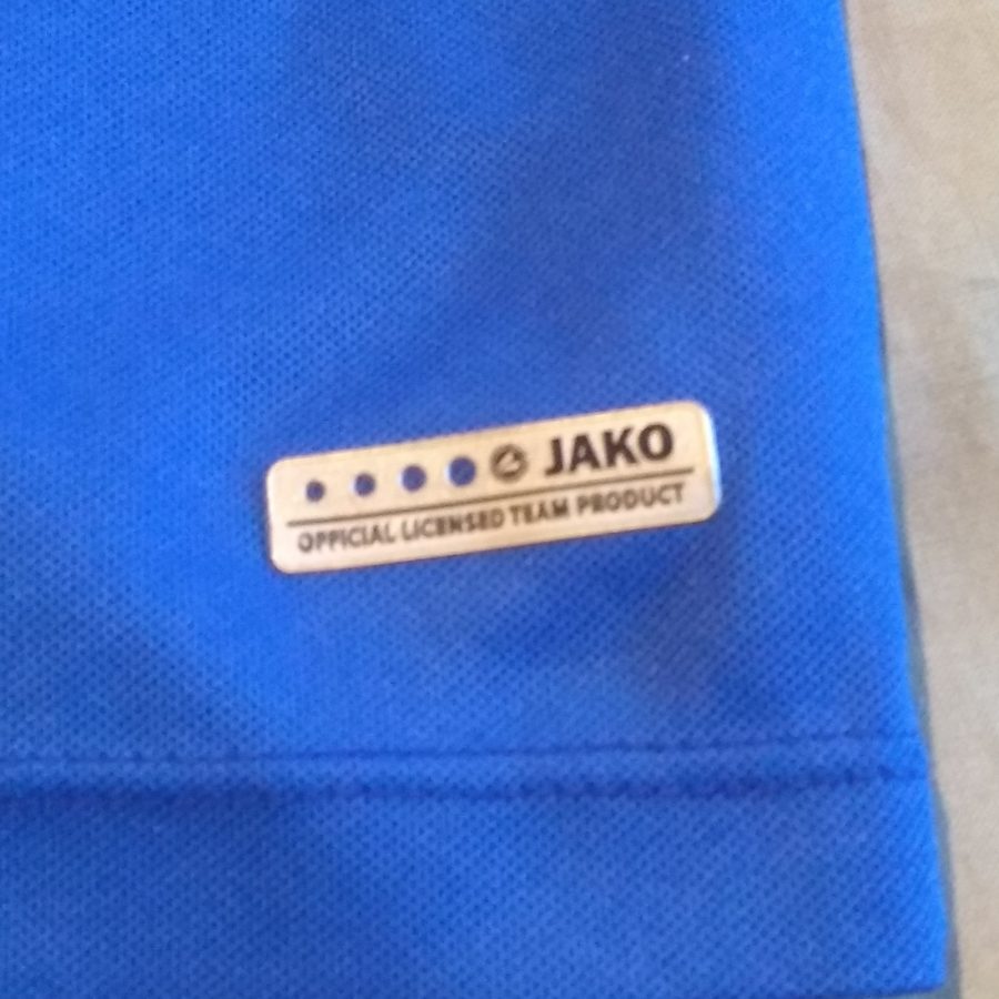 darmstadt 98 jako home kit 2017 2018 blue