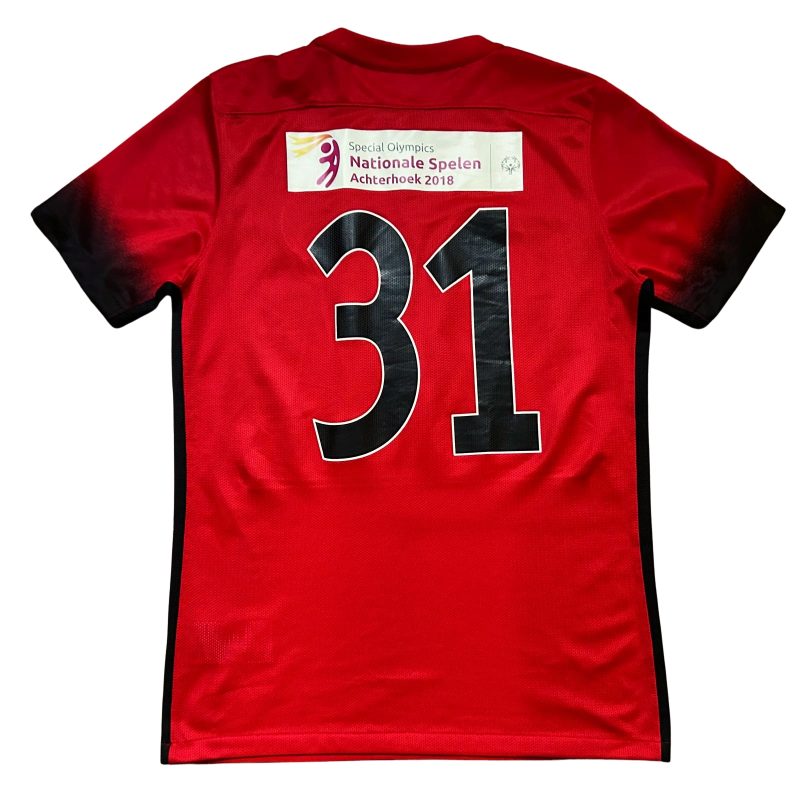 de graafschap nike away jersey 2016 2017 red