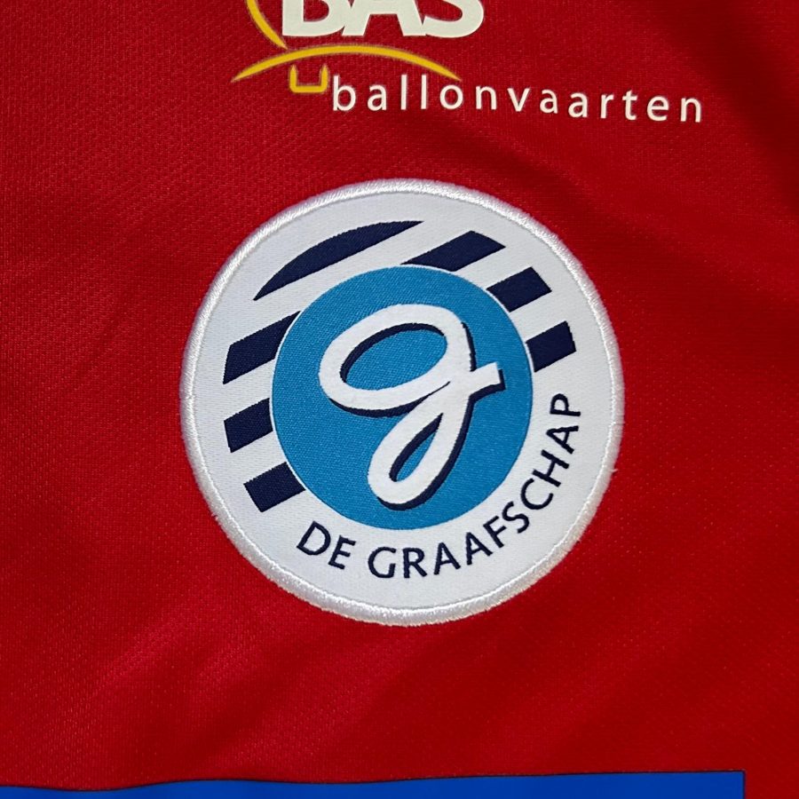 de graafschap nike away jersey 2016 2017 red