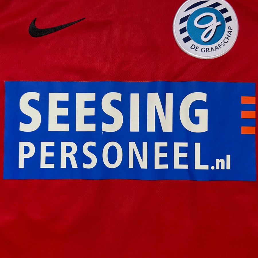 de graafschap nike away jersey 2016 2017 red