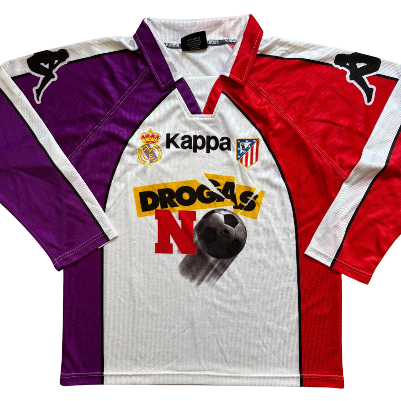 drogas no 1997 real-madrid-atletico-de-madrid-kappa-1997