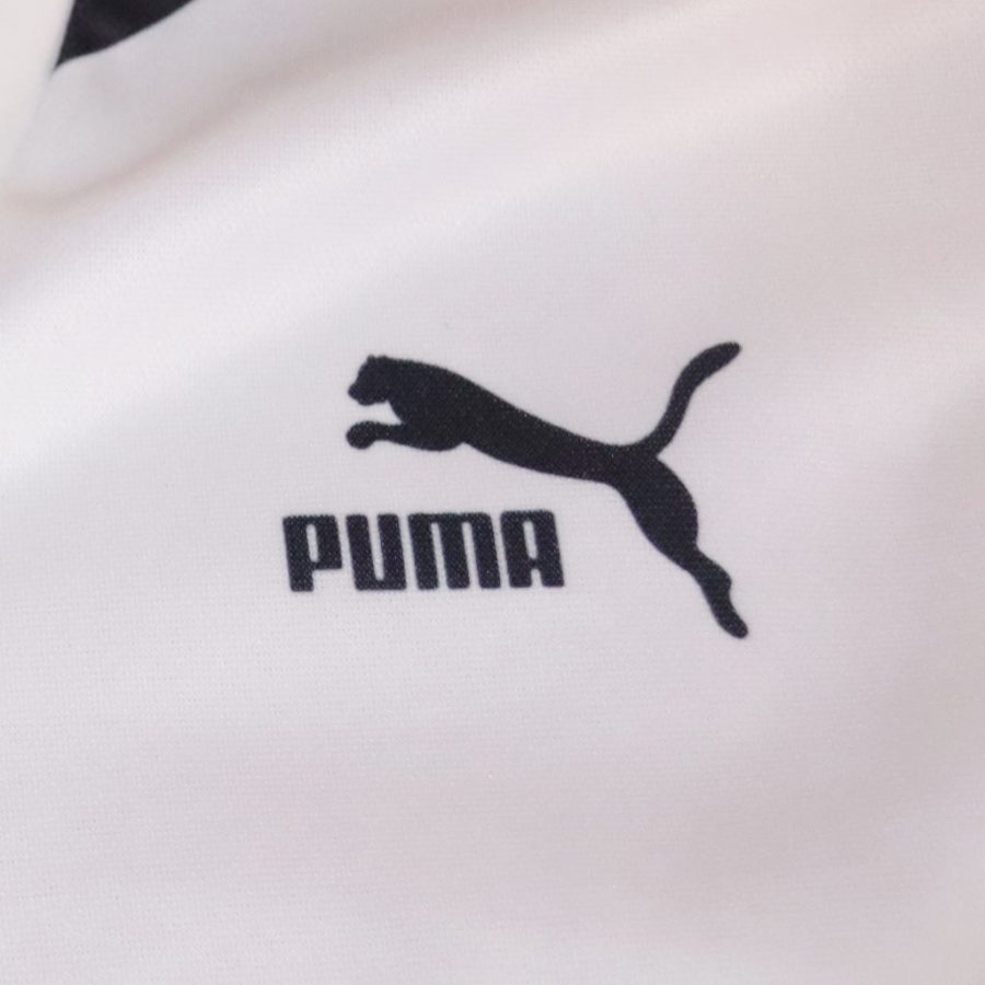 eintracht frankfurt home 1991 1992 1993 puma red black