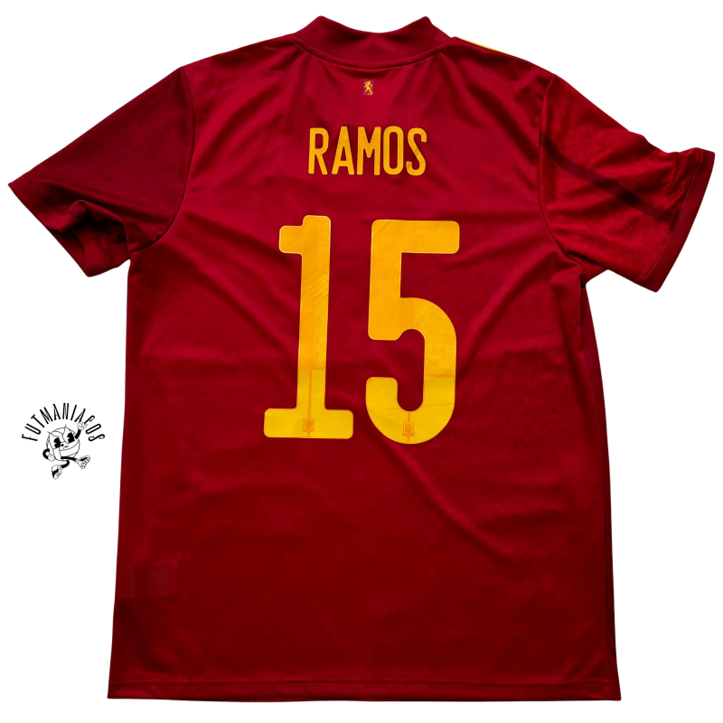 españa spain adidas home jersey 2020 red