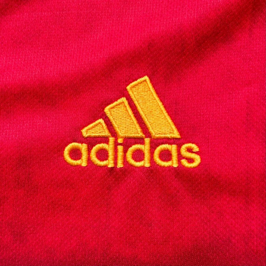 españa spain adidas home jersey 2020 red