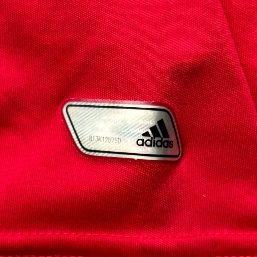 españa spain adidas home jersey X10937 2012 red