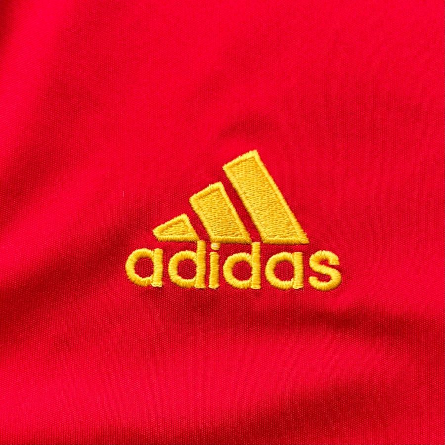 españa spain adidas home jersey X10937 2012 red