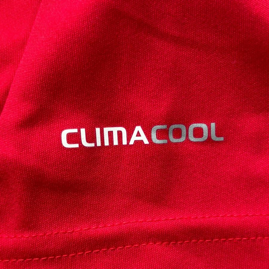 españa spain adidas home jersey X10937 2012 red