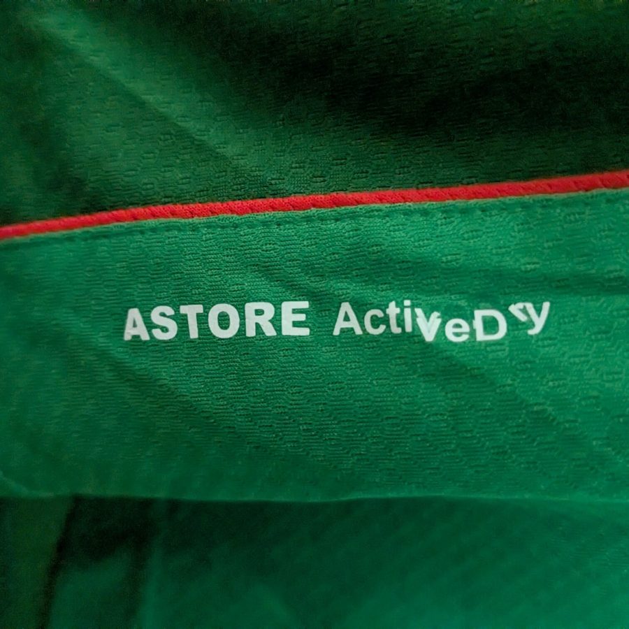 euskadi home jersey astore 2016 green