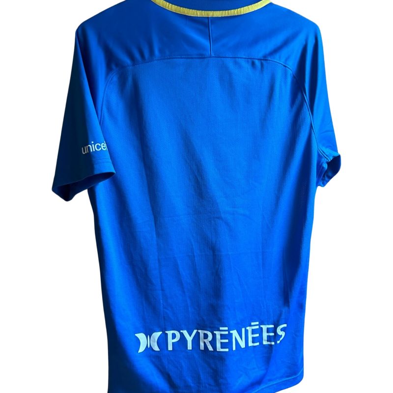 fc andorra nike home jersey 2021 2023 blue yellow red